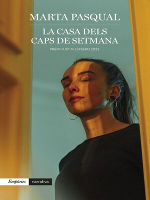 cover image of La casa dels caps de setmana